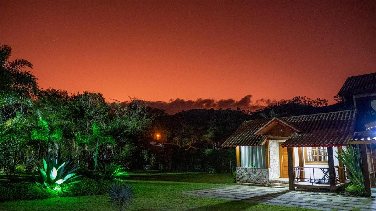 Recanto Meu Pedacinho De Chao Pensión