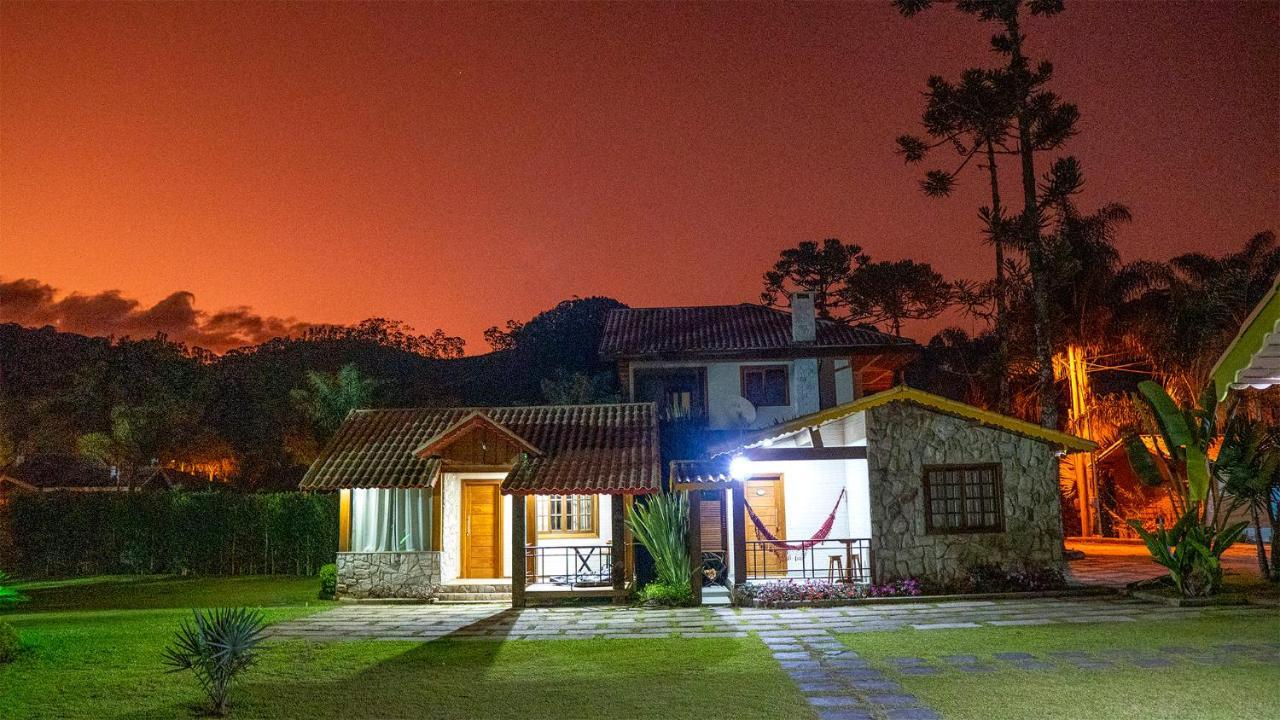 Recanto Meu Pedacinho De Chao Pensión