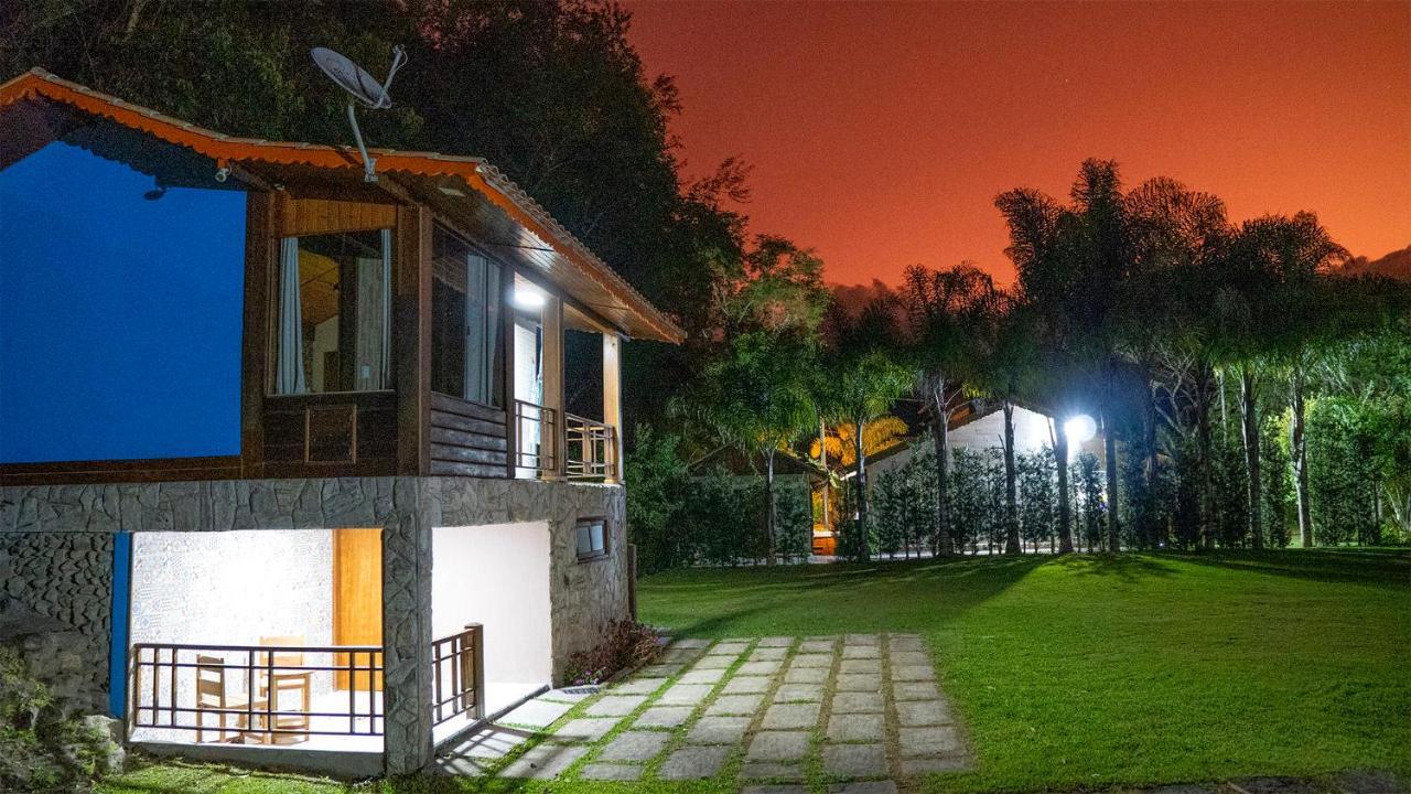 Recanto Meu Pedacinho De Chao * Visconde de Mauá