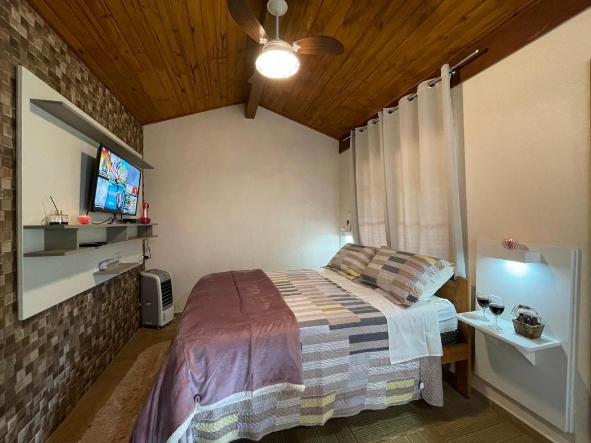 Pensión Recanto Meu Pedacinho De Chao