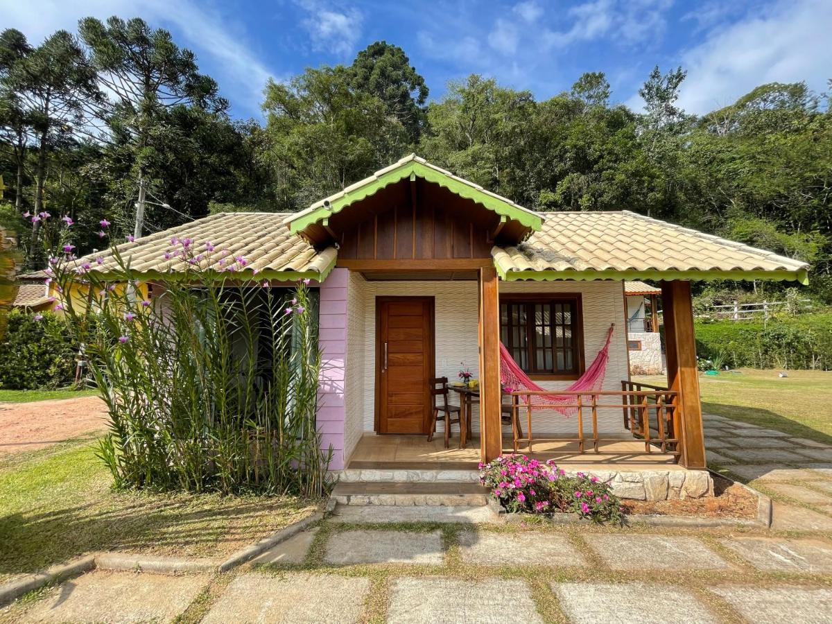 Recanto Meu Pedacinho De Chao Visconde de Mauá