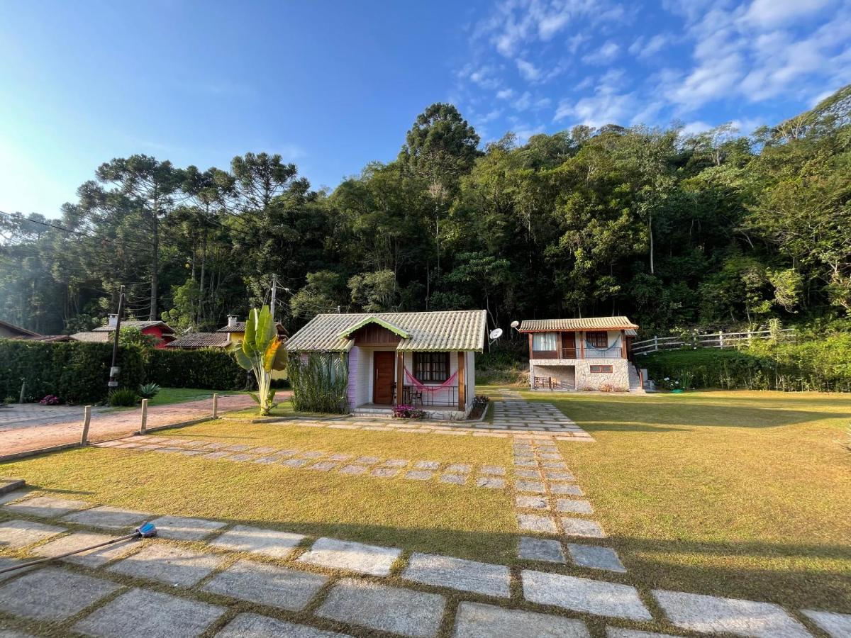 Recanto Meu Pedacinho De Chao *