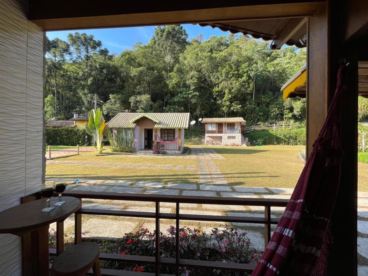 Pensión Recanto Meu Pedacinho De Chao Visconde de Mauá