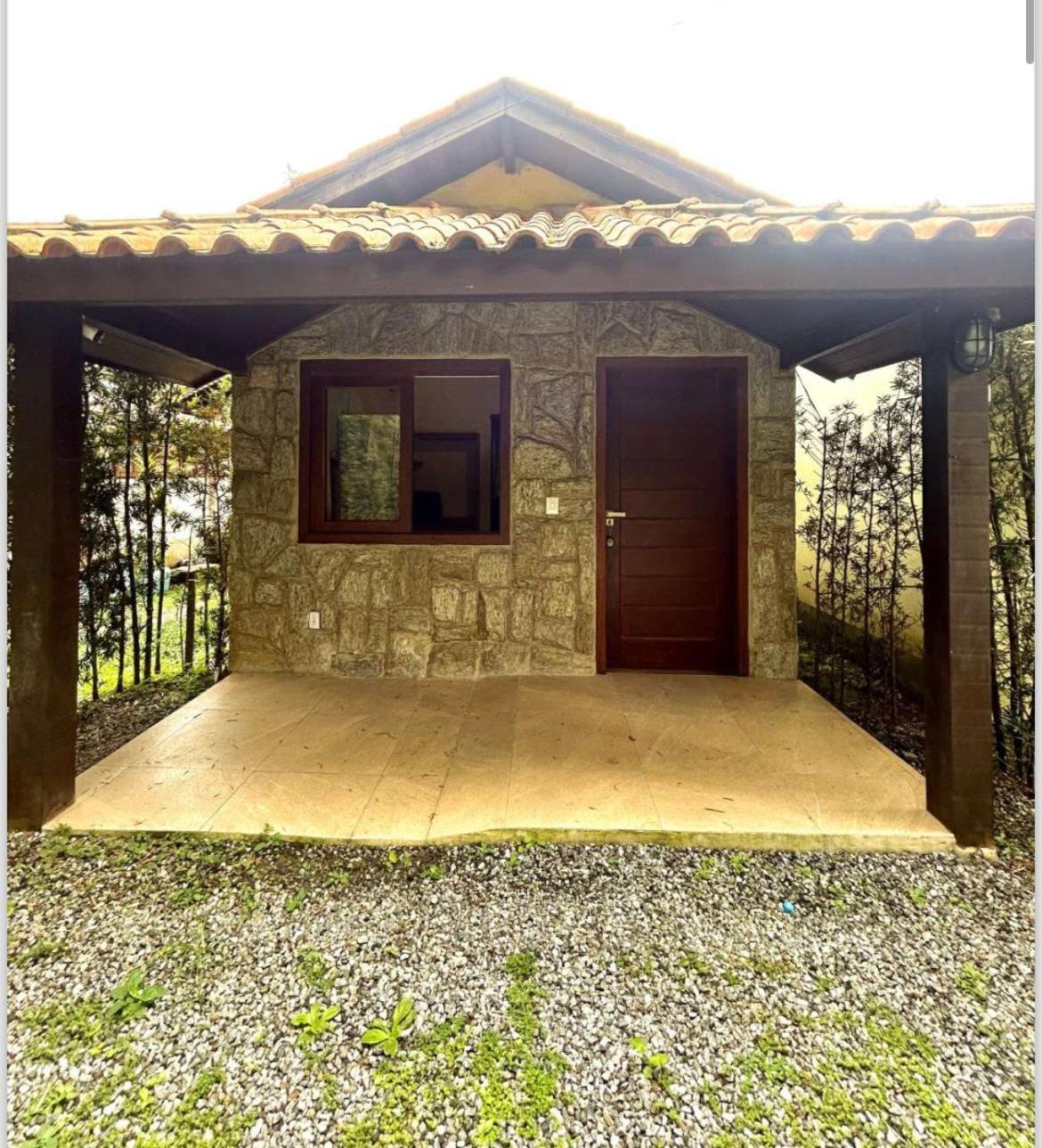Recanto Meu Pedacinho De Chao * Visconde de Mauá